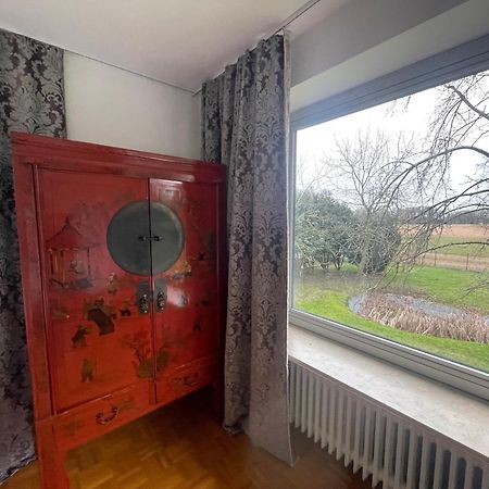 Ferienwohnung Wohnung Krefeld Forstwald Hoeltehoffe Kültér fotó