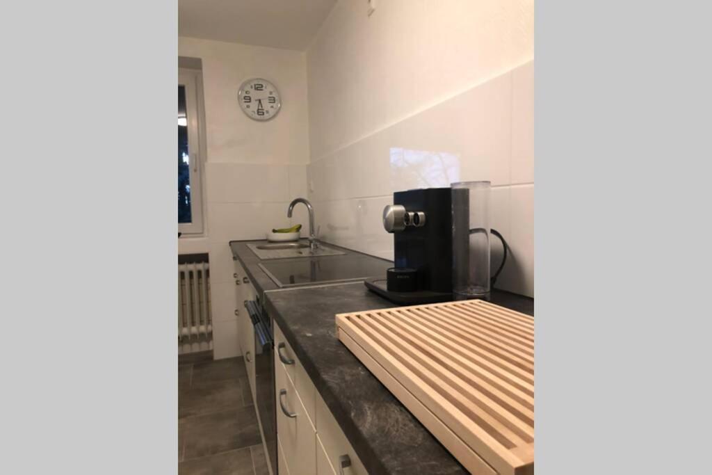 Ferienwohnung Wohnung Krefeld Forstwald Hoeltehoffe Kültér fotó