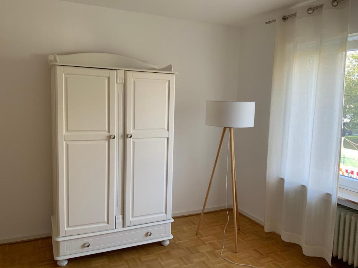 Ferienwohnung Wohnung Krefeld Forstwald Hoeltehoffe Kültér fotó