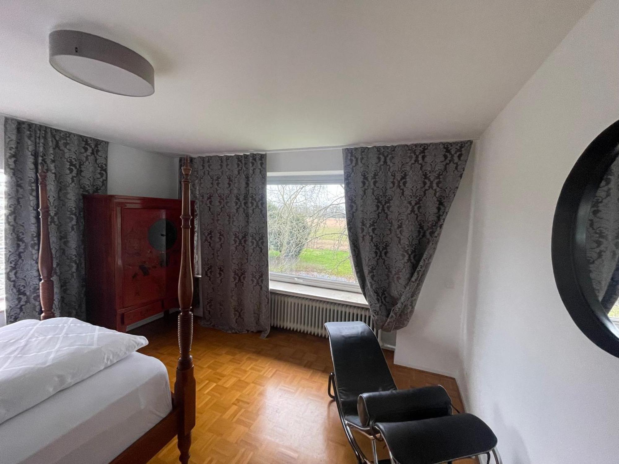 Ferienwohnung Wohnung Krefeld Forstwald Hoeltehoffe Kültér fotó